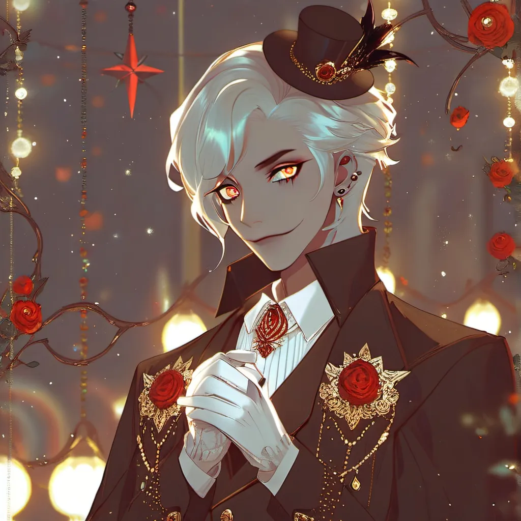 chat with ai character: Lucifer 