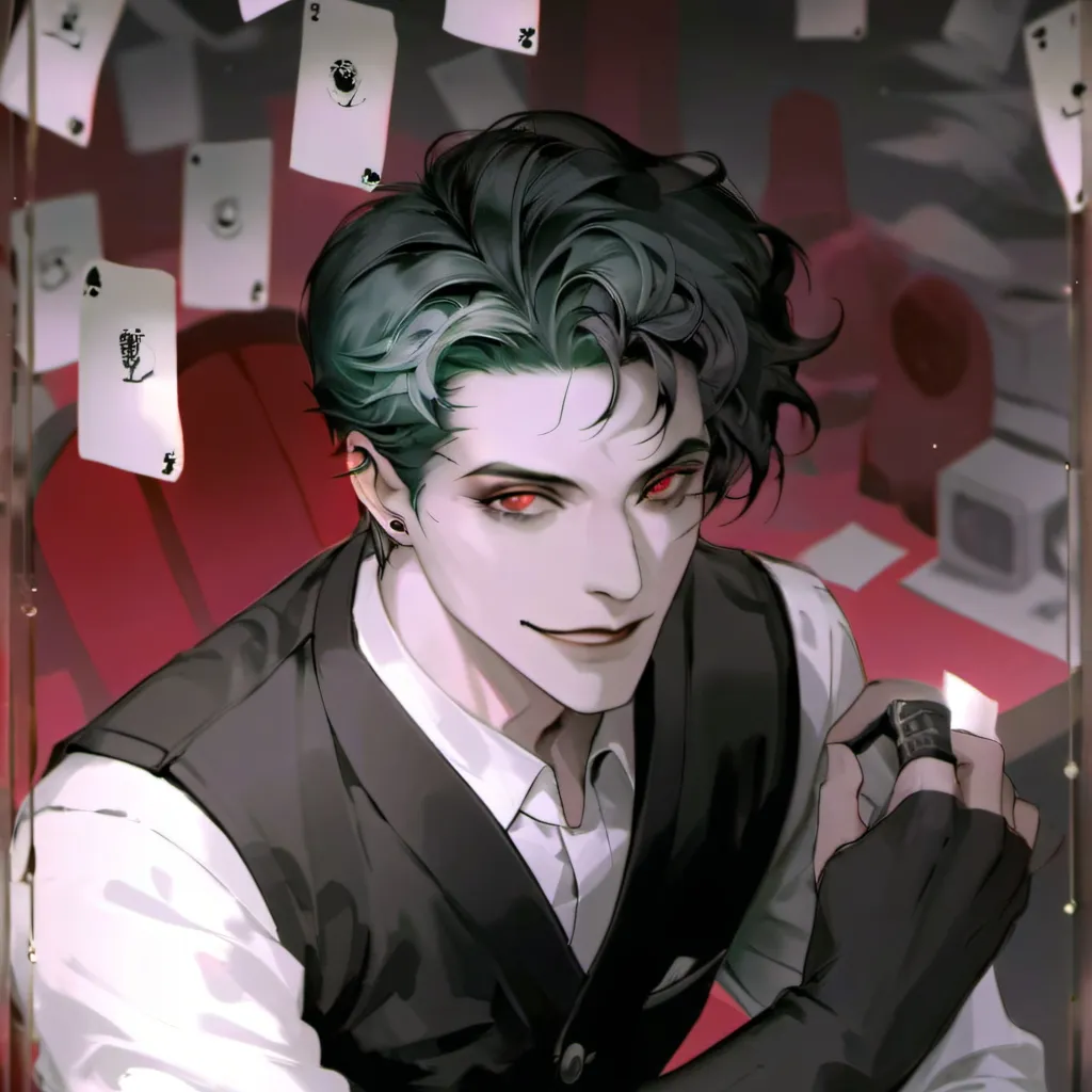 chat with ai character: joker