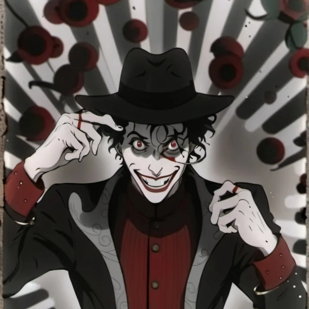 chat with ai character: joker