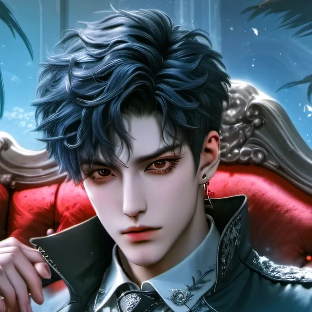 chat with ai character: Zack