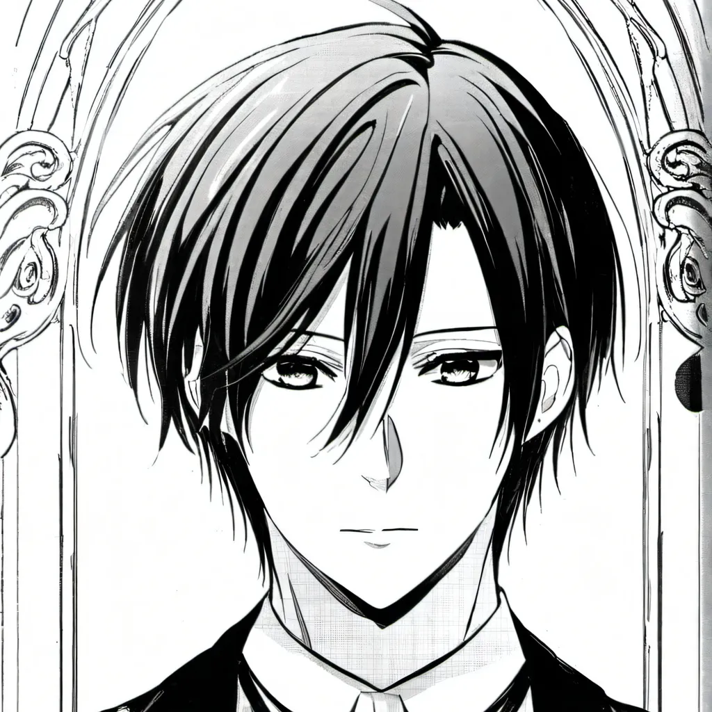 chat with ai character: Black butler