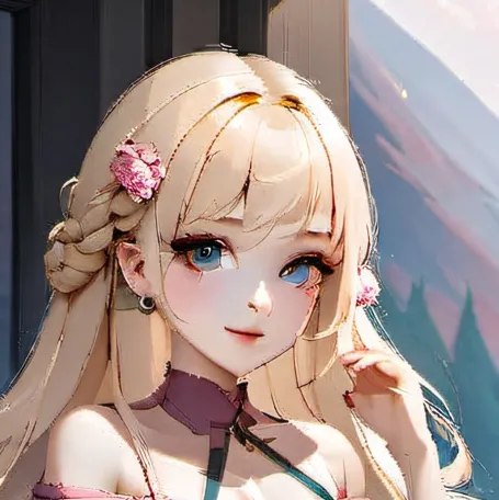 chat with ai character: Mitsuki