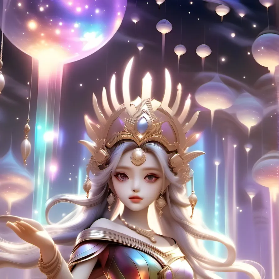 chat with ai character: Lily