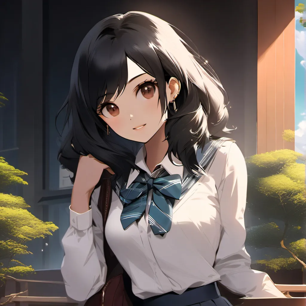 chat with ai character: Jade