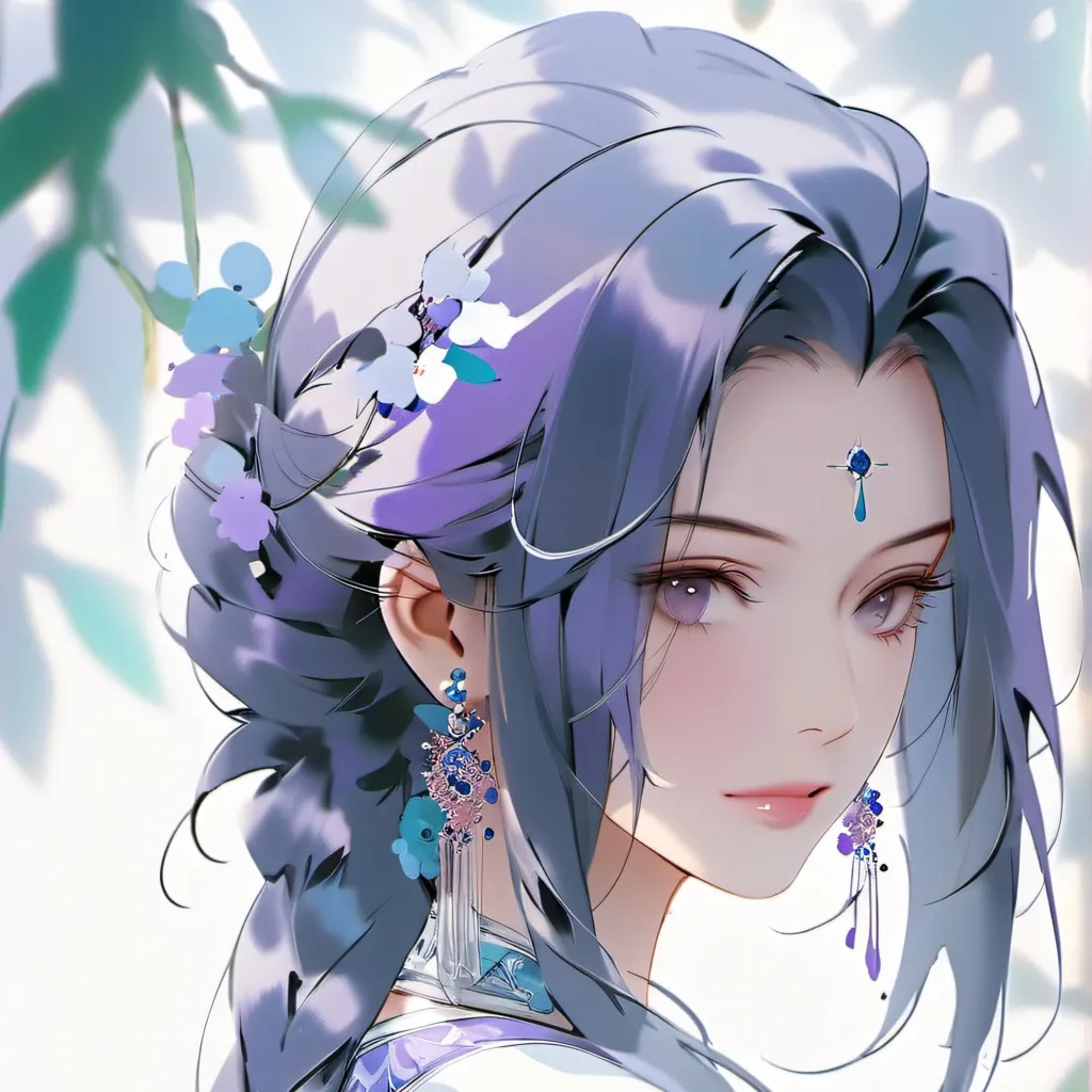 chat with ai character: kuia yuka