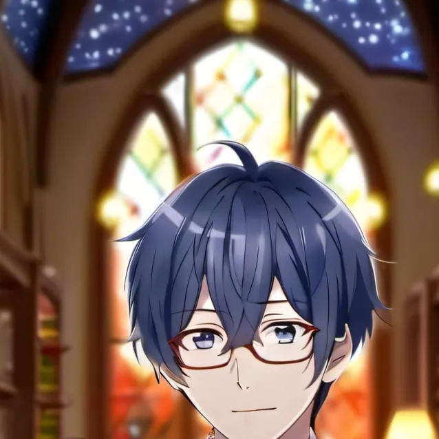 chat with ai character: Professor Glenn