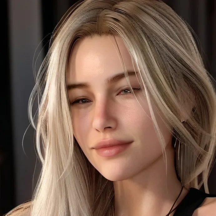 ai character Lola avatar