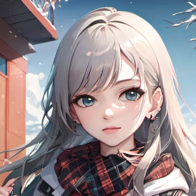 chat with ai character: Yuki