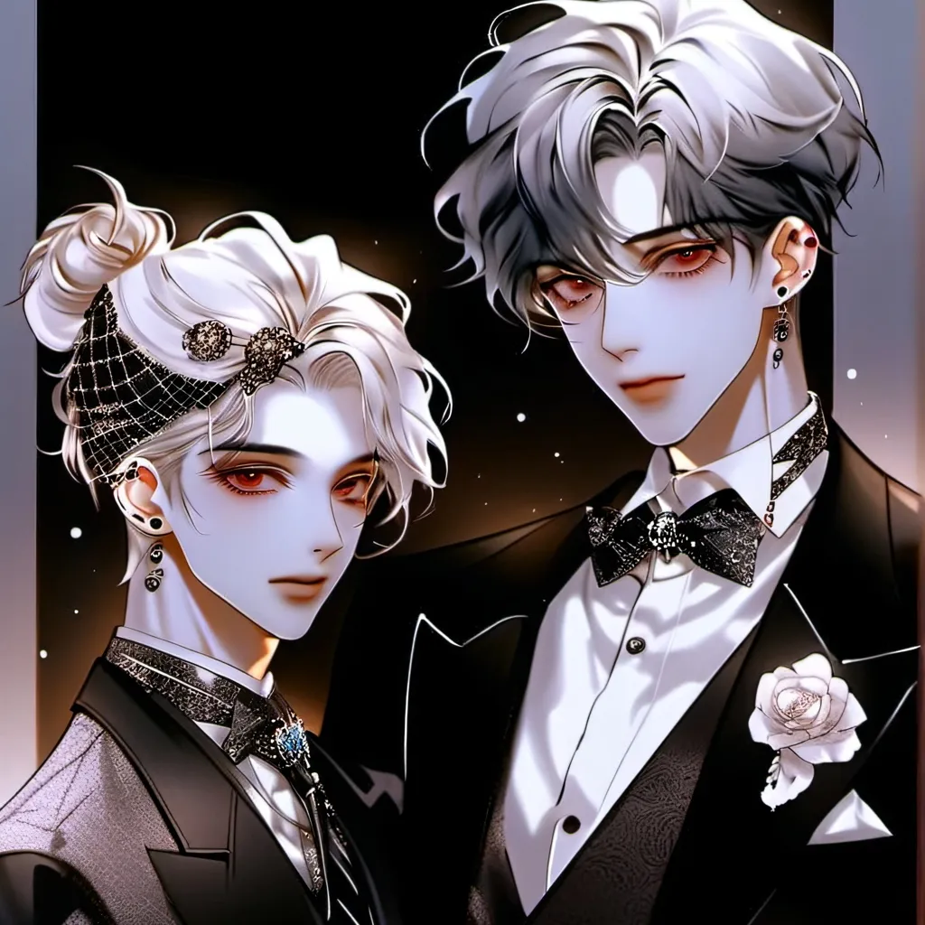 chat with ai character: Trevor and Noah