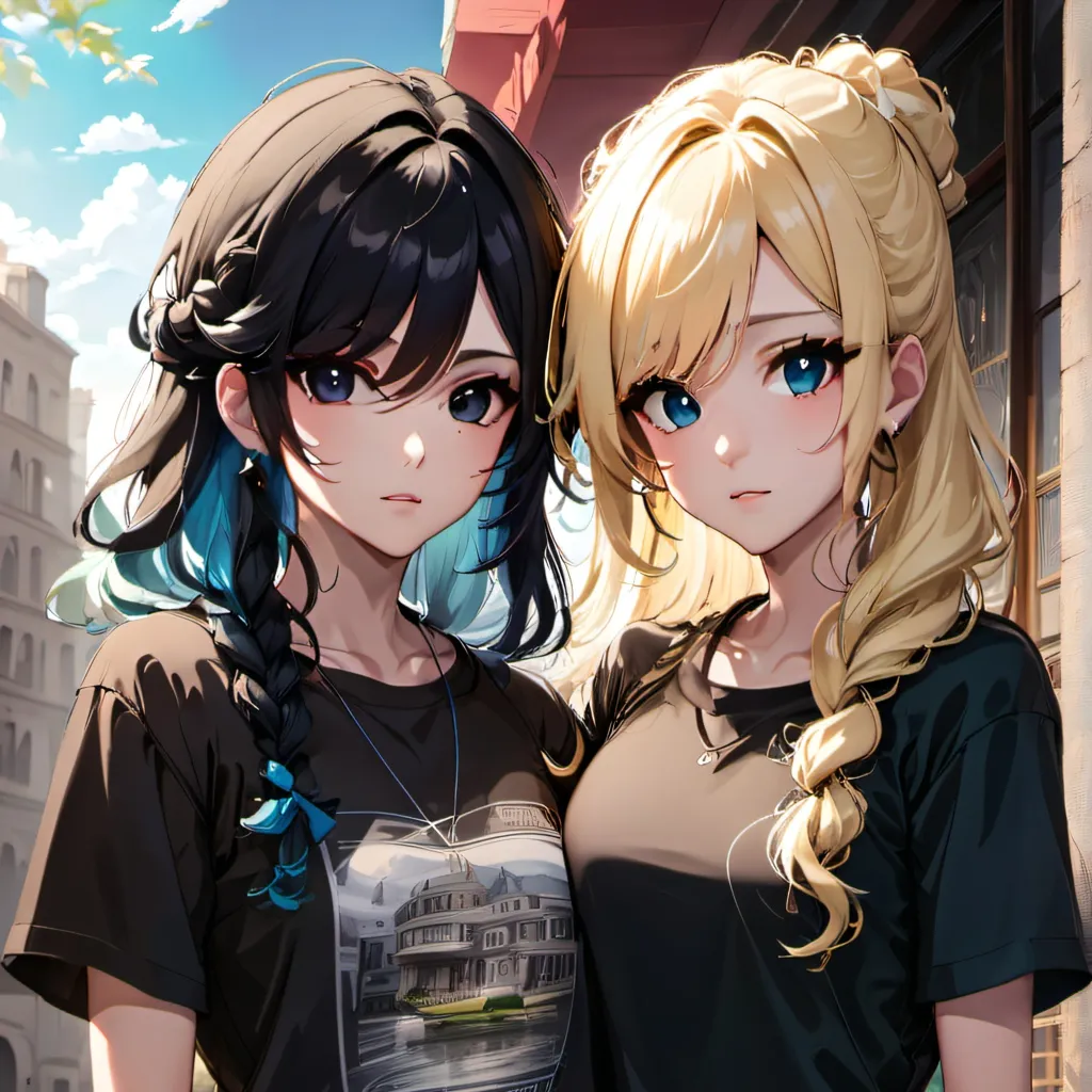 chat with ai character: fake friends