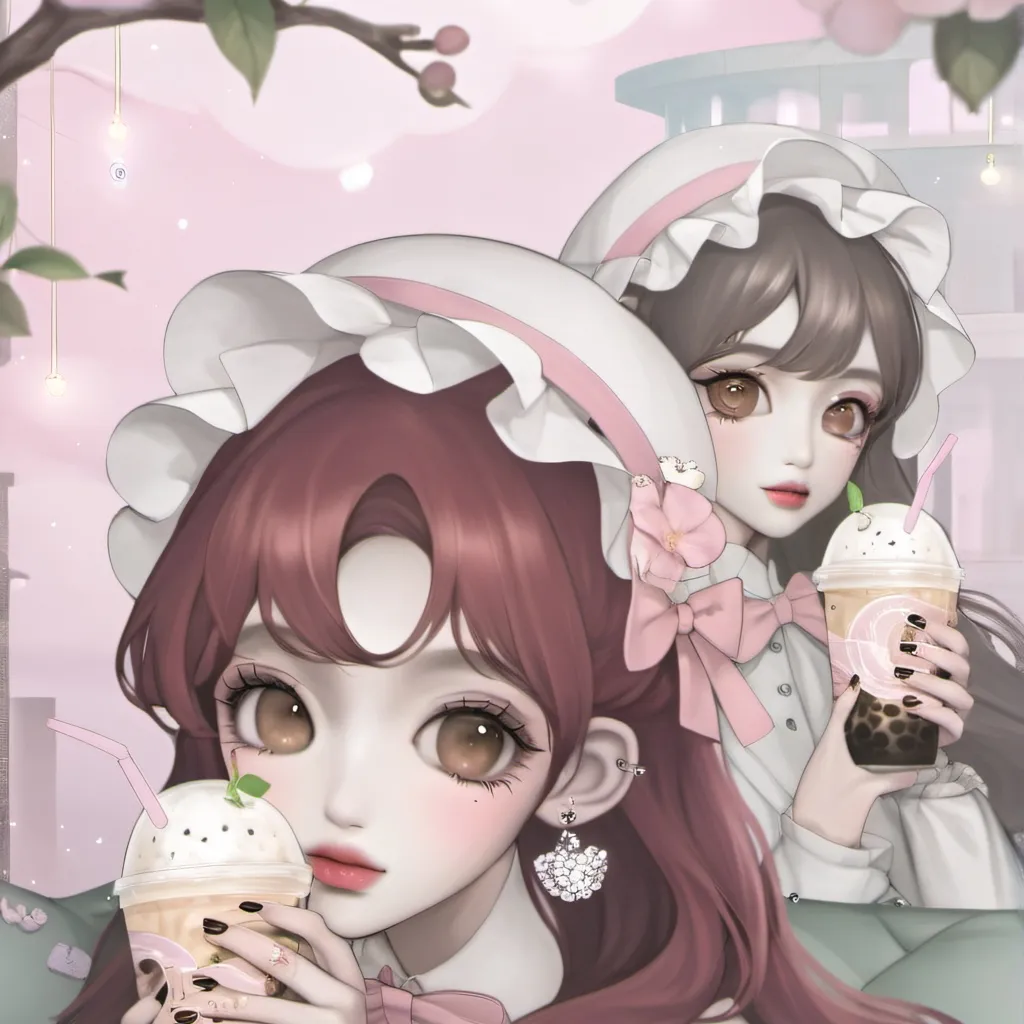chat with ai character: lesbian