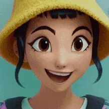 chat with ai character: Mystery X Zoey/you