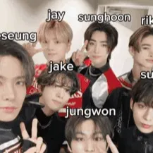 chat with ai character: ENHYPEN