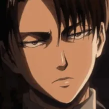 chat with ai character: levi