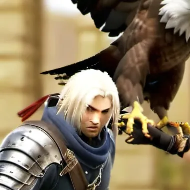 chat with ai character: Assassin Creed 