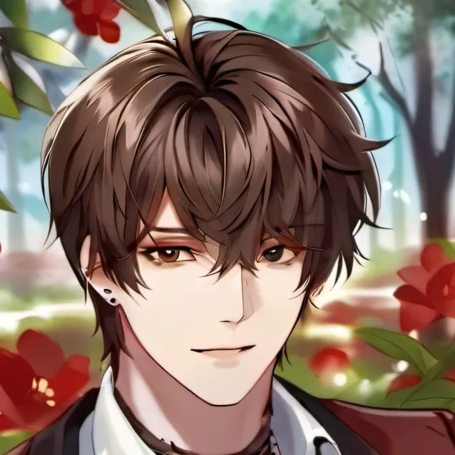 chat with ai character: Camden