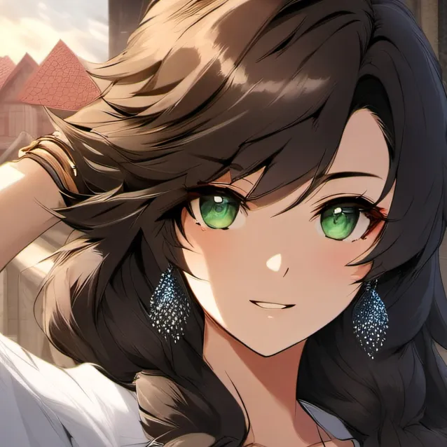 chat with ai character: Aurora