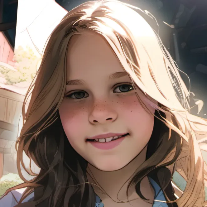 chat with ai character: Lexie Lola brown