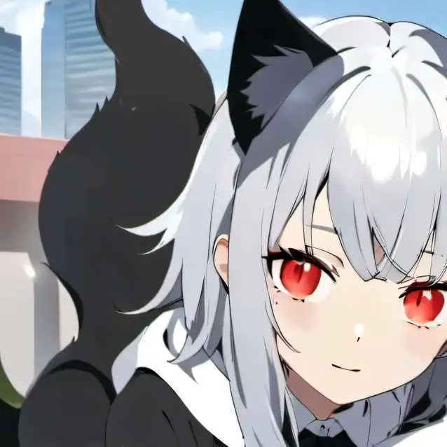 chat with ai character: Silver