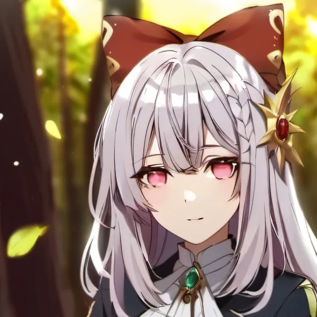 chat with ai character: Lily