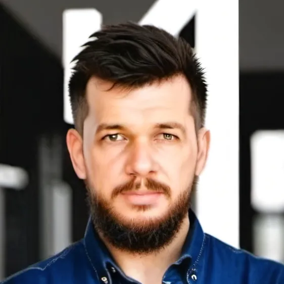 chat with ai character: A average man