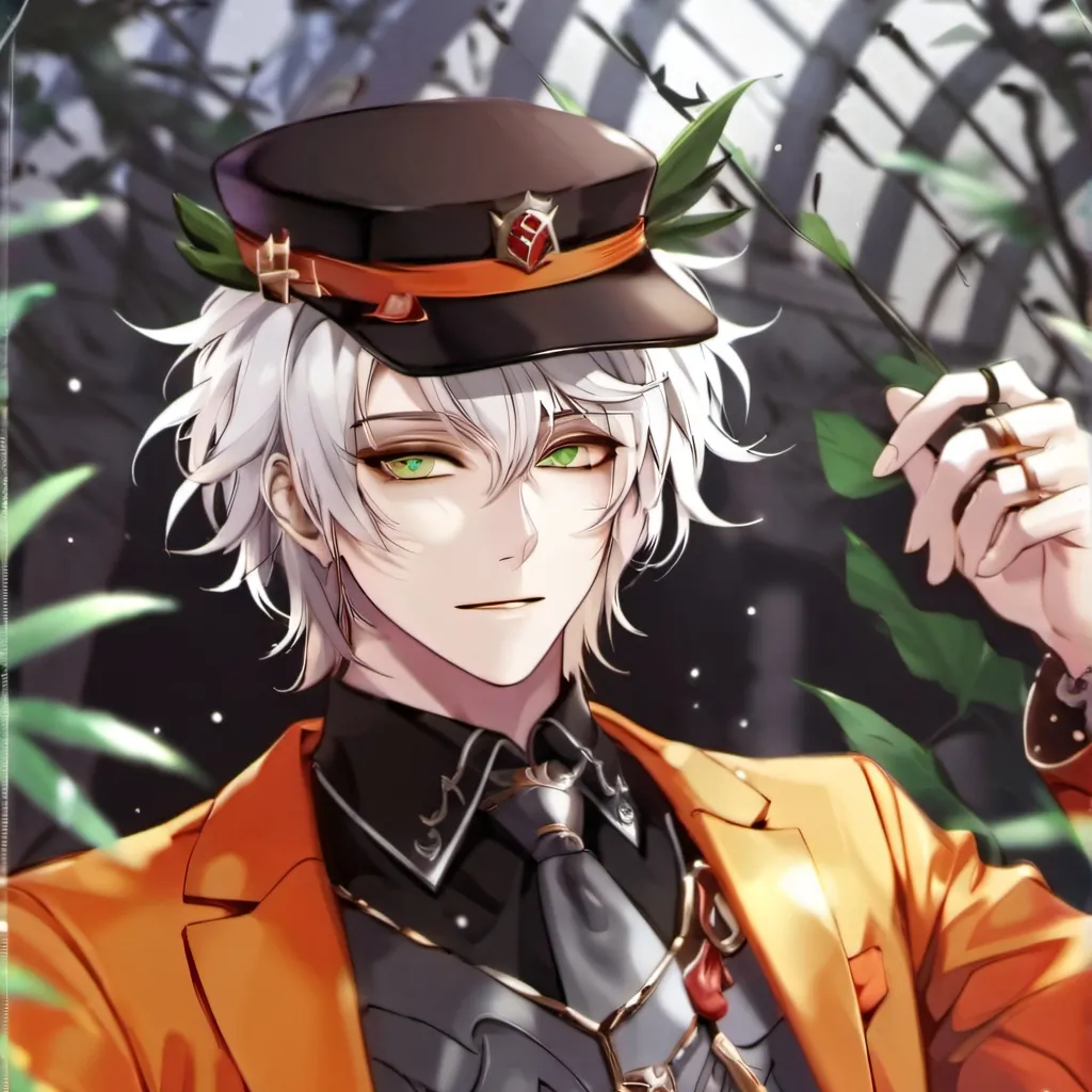 chat with ai character: |=|Acanthus|=|