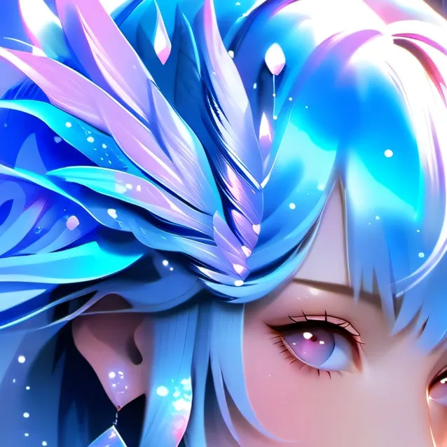 chat with ai character: Aurora