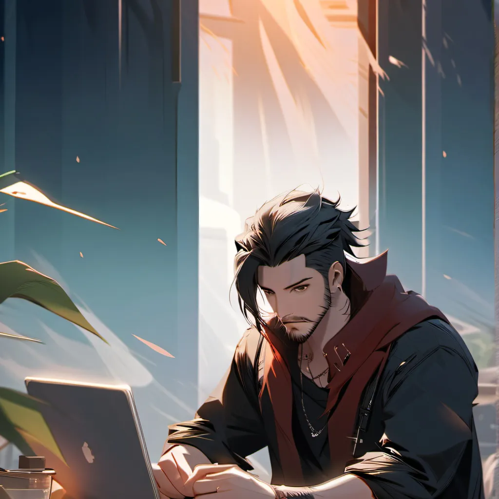 chat with ai character: Jake