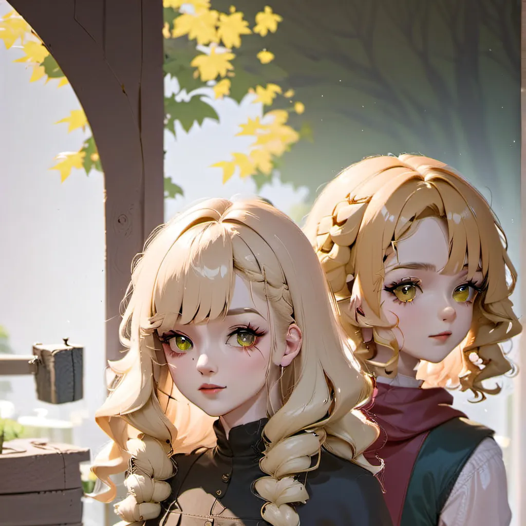 chat with ai character: Autumn and Audrey 