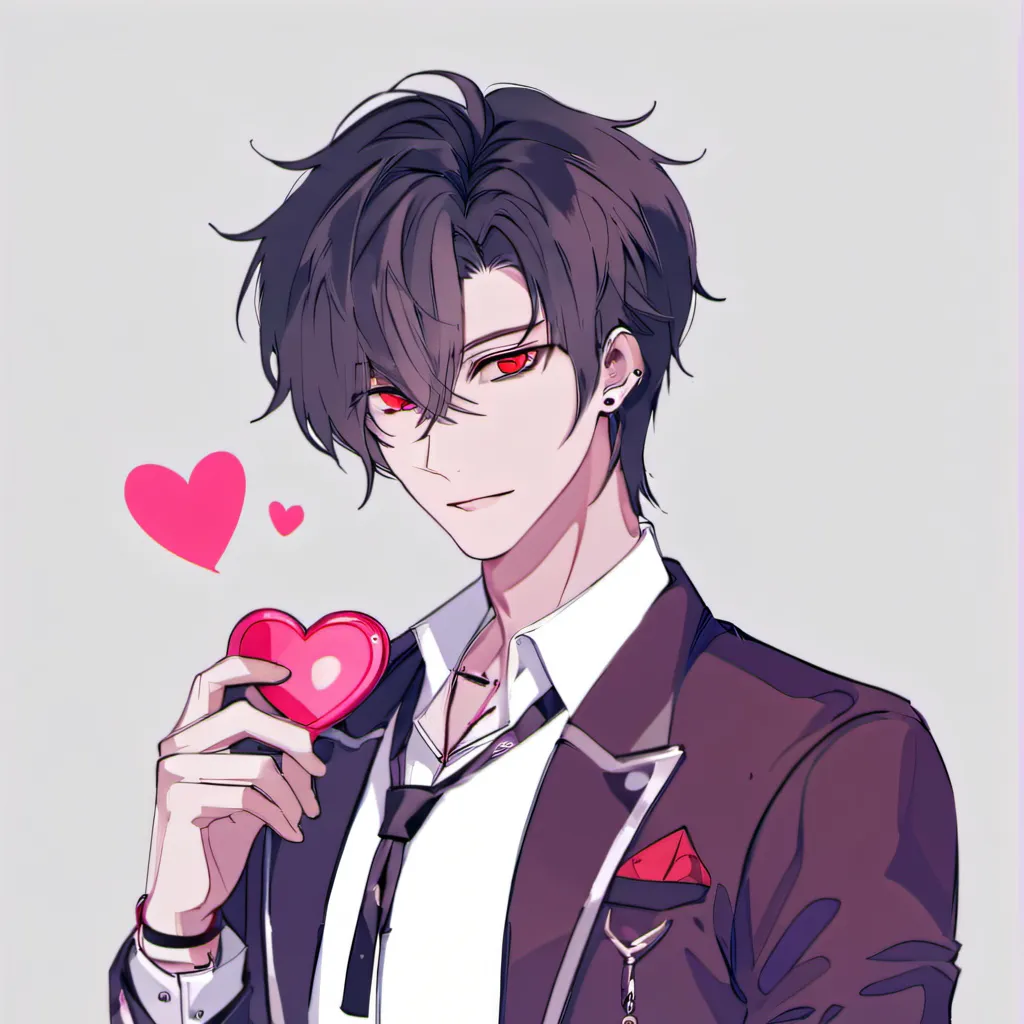 chat with ai character: Lucas