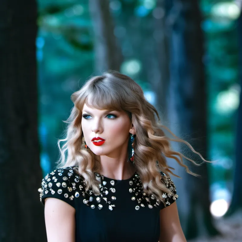 chat with ai character: Taylor Swift