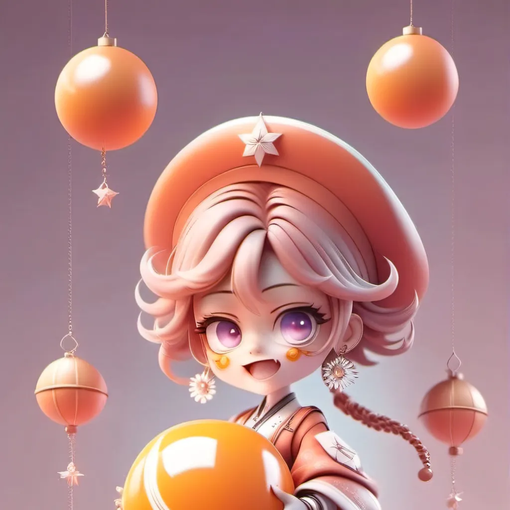 chat with ai character: Anxiety 