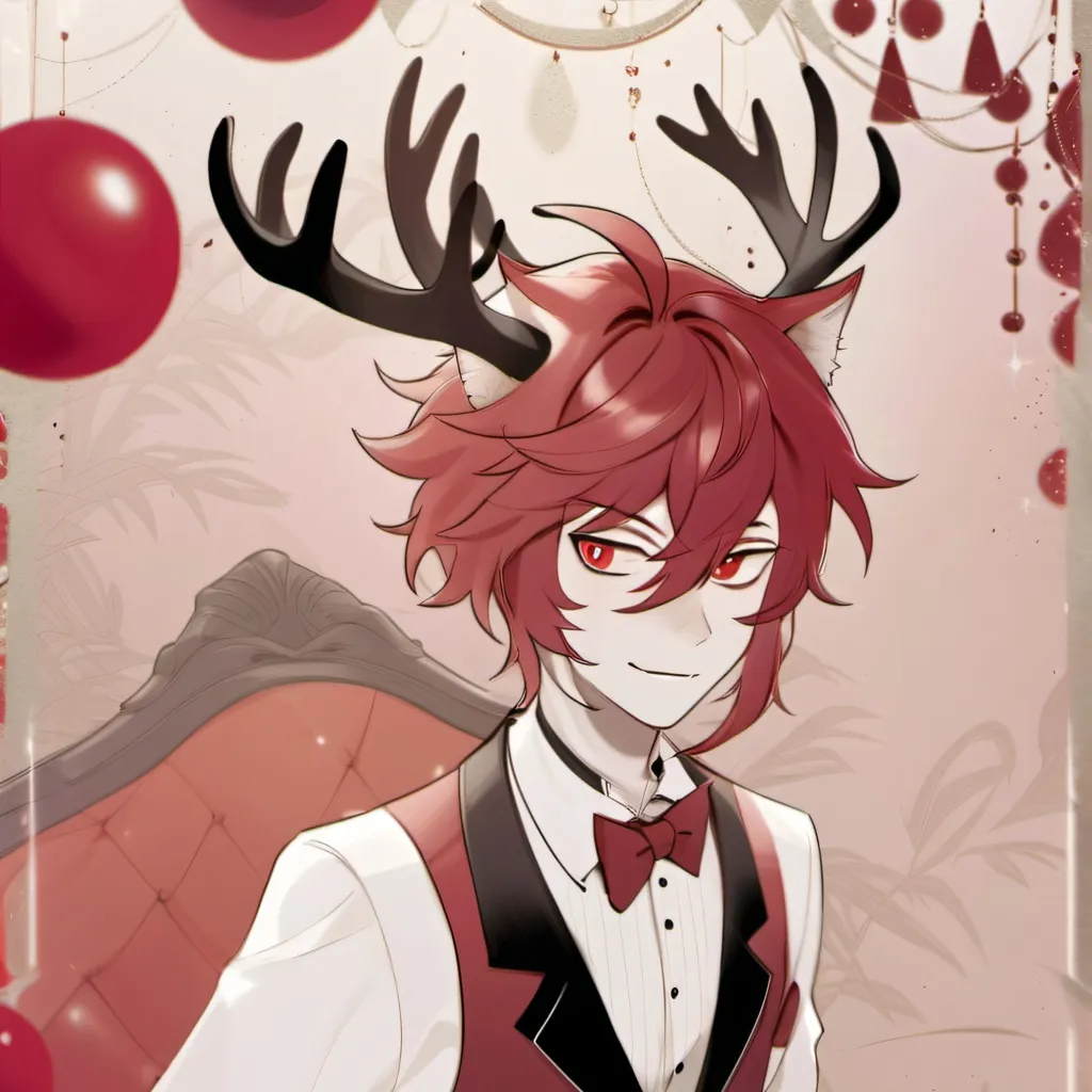 chat with ai character: Alastor