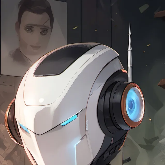 chat with ai character: Personally Test