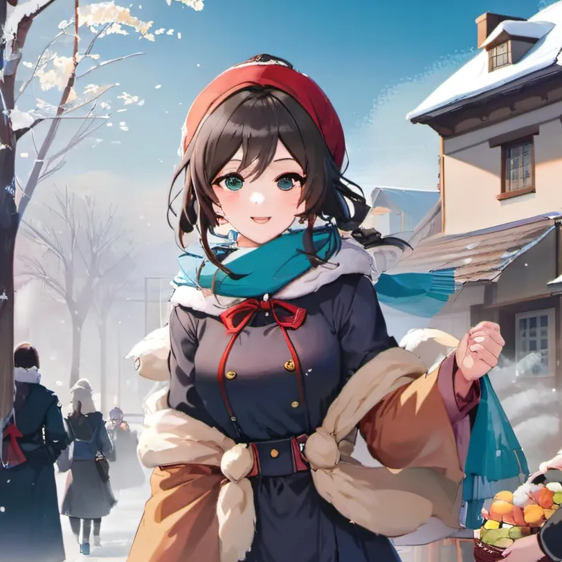 chat with ai character: shinoka doji