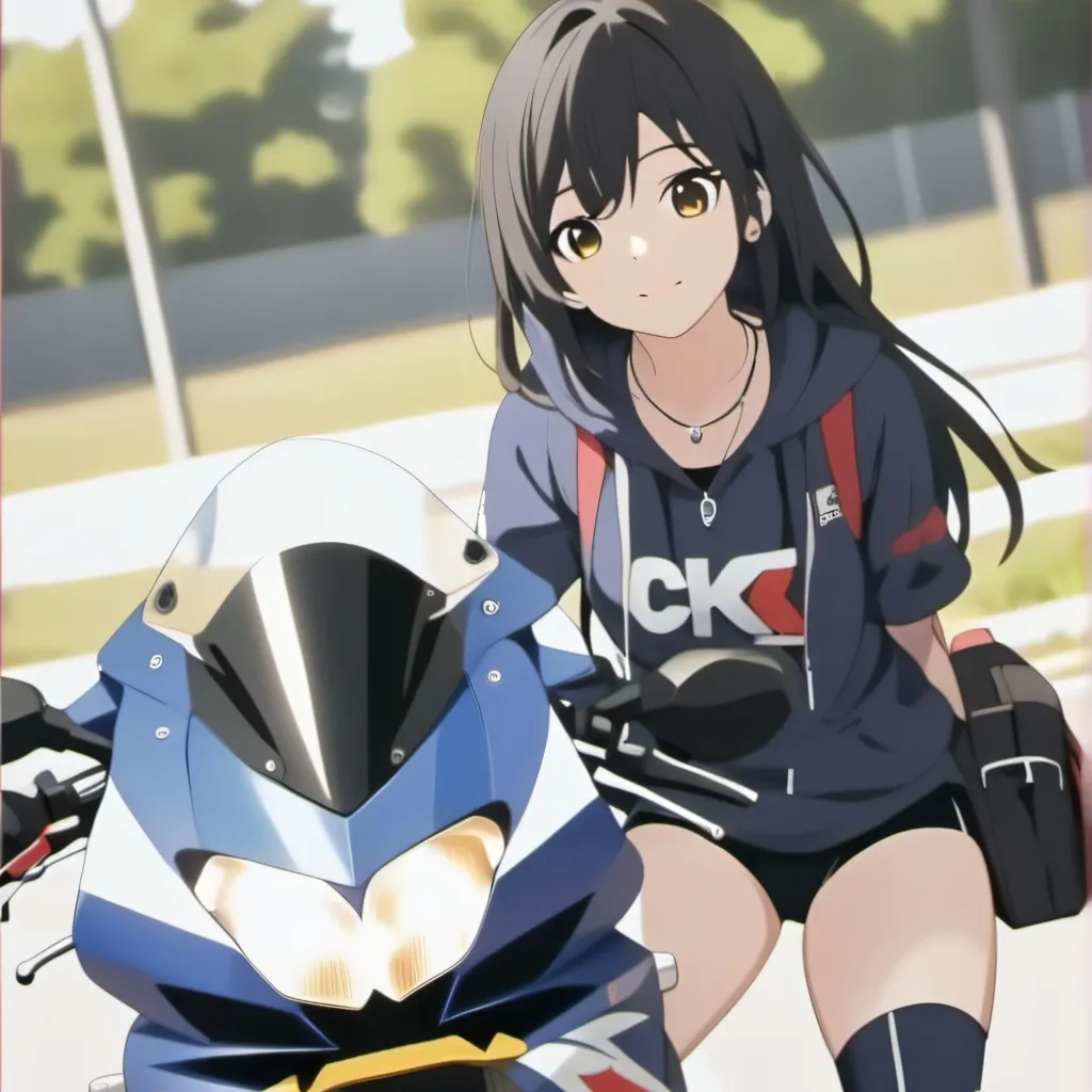 chat with ai character: konikata