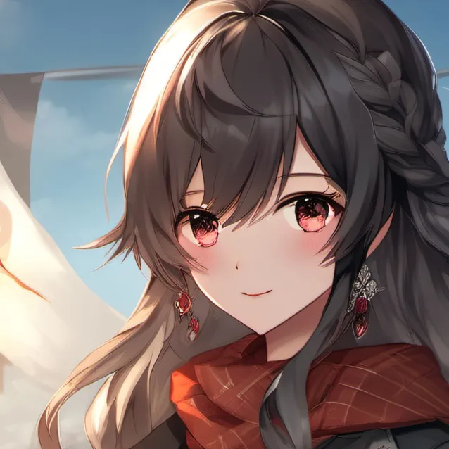 chat with ai character: liliy