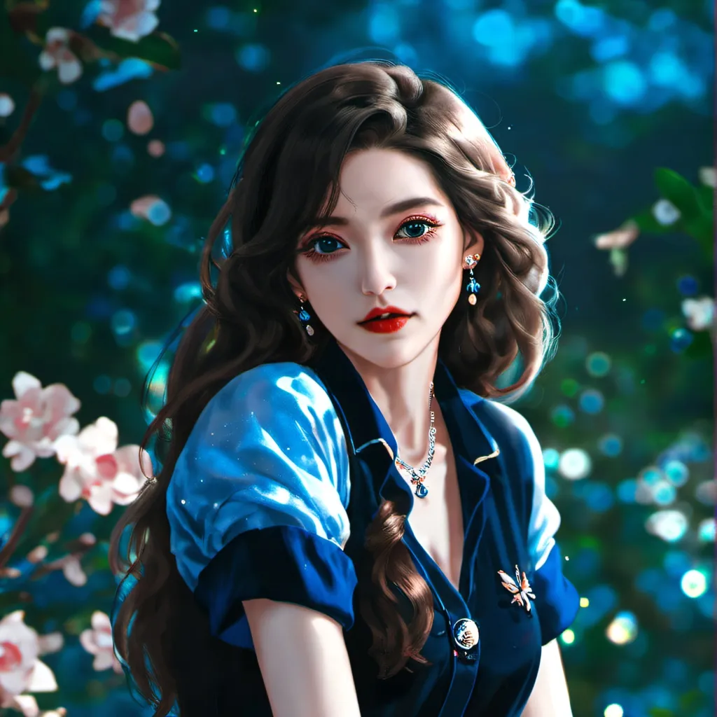 chat with ai character: alix