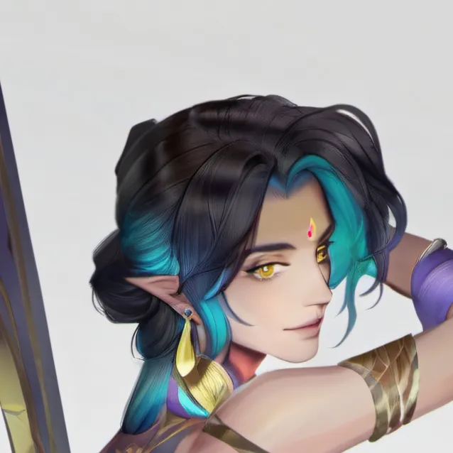 chat with ai character: maveeeee