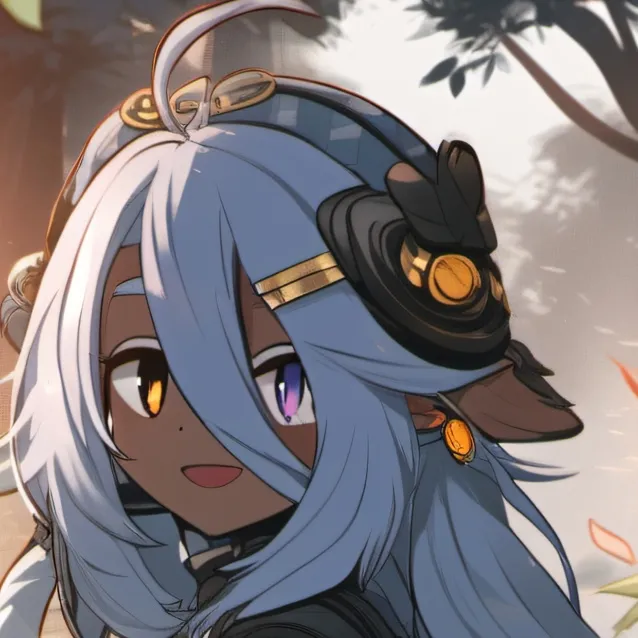 chat with ai character: analyn