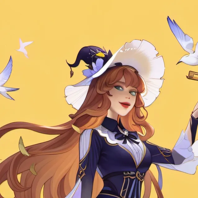 chat with ai character: guinevere