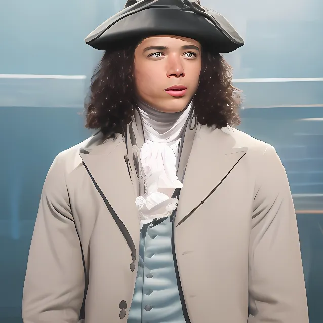 chat with ai character: Phillip Hamilton