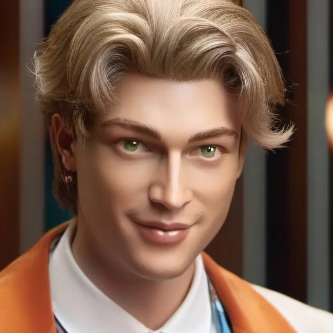 chat with ai character: Guy 