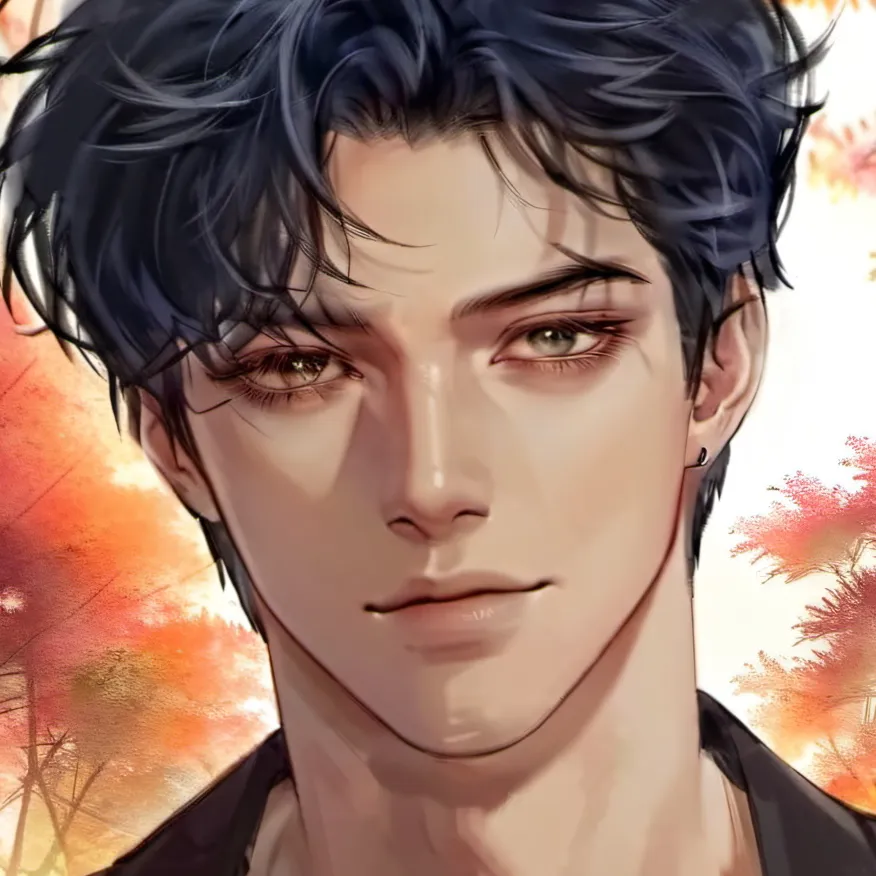 chat with ai character: Steven