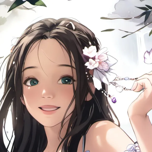 chat with ai character: Khadidja 