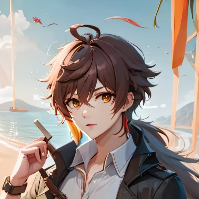 chat with ai character: Jhon 