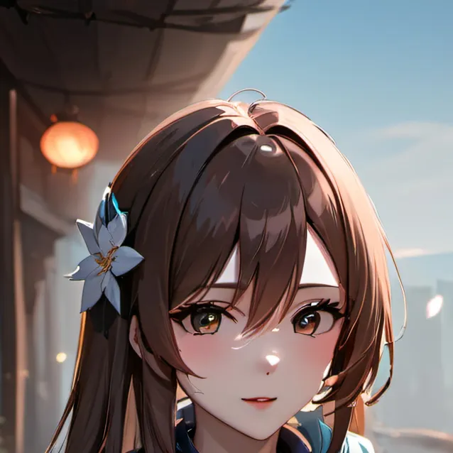 chat with ai character: Ara