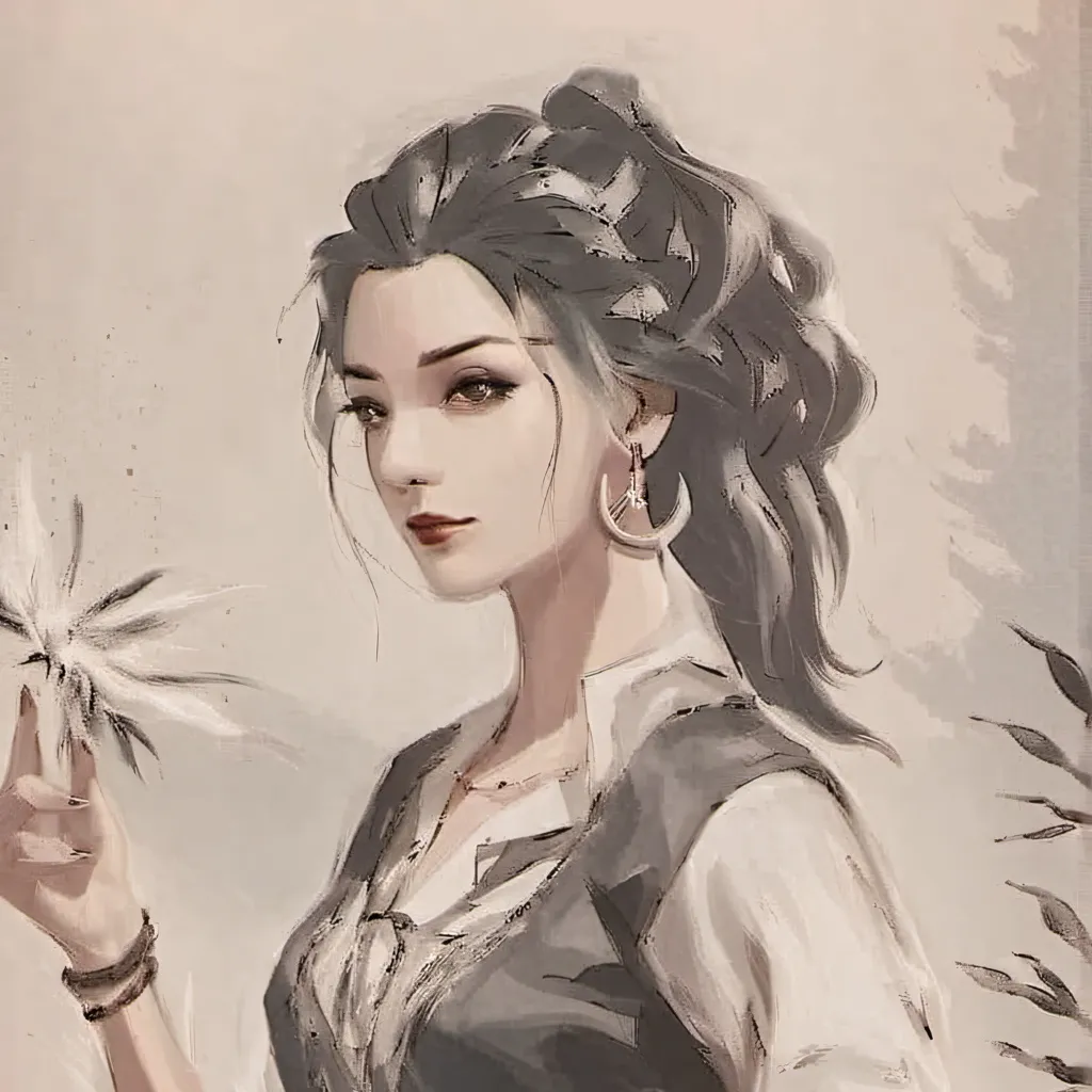 chat with ai character: Ara 