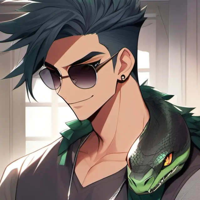 chat with ai character: Deuce