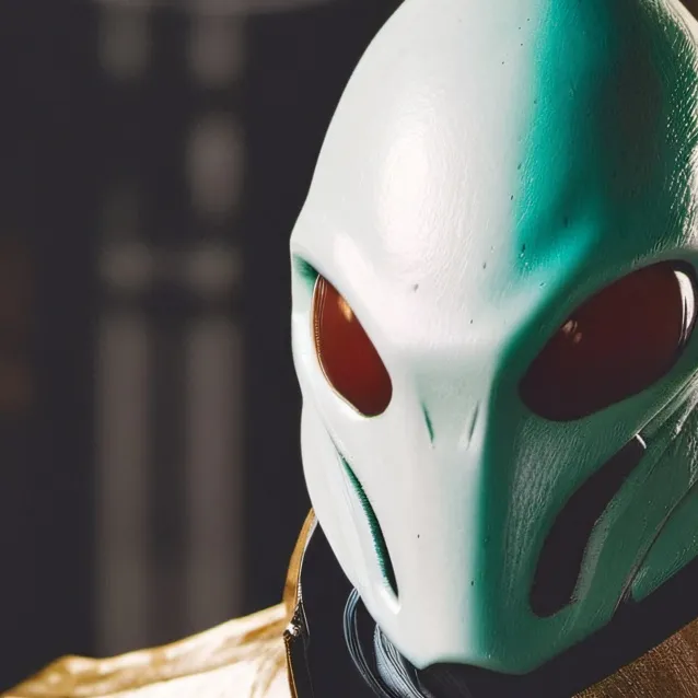 chat with ai character: Gorg Commander